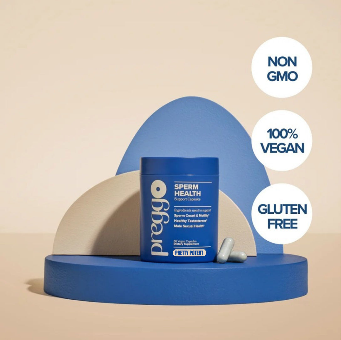 Sperm Health Capsules