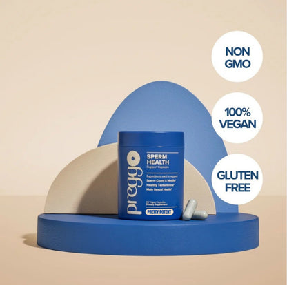 Sperm Health Capsules