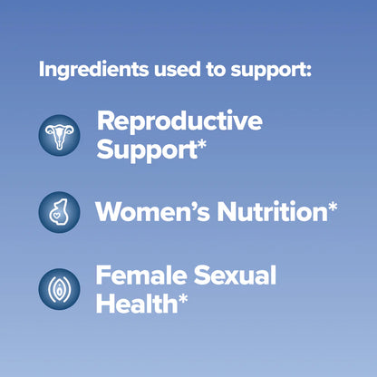 Women’s Conception Support Capsules