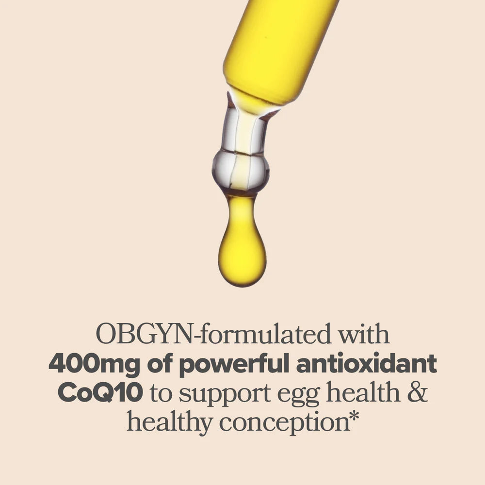 Women’s Conception Support Capsules