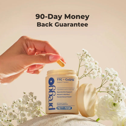 Women’s Conception Support Capsules