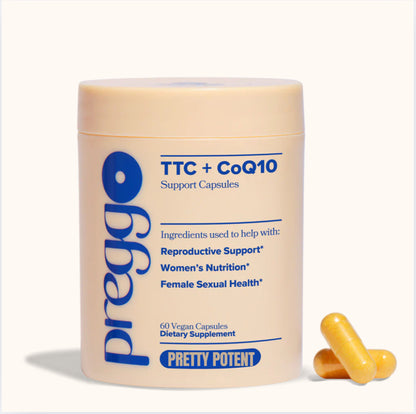 Women’s Conception Support Capsules