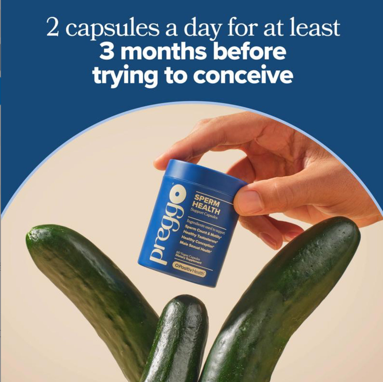 Sperm Health Capsules