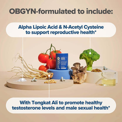 Sperm Health Capsules