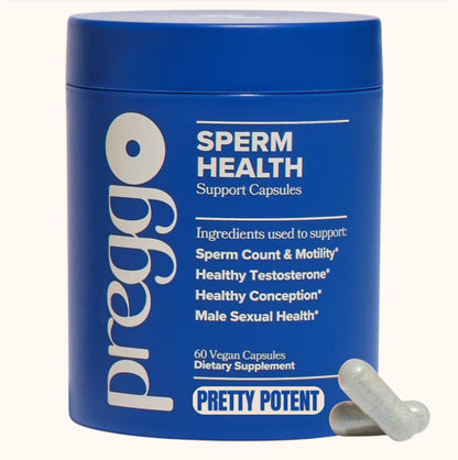 Sperm Health Capsules