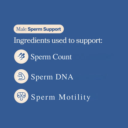 Sperm Health Capsules