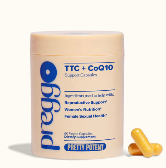 Women’s Egg Health Capsules