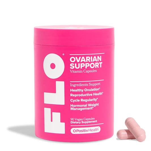 Healthy Ovulation Support Vitamins