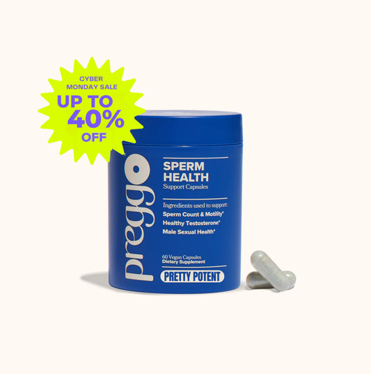 Sperm Health Capsules