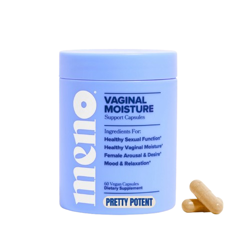 Vaginal Moisture Support Capsules